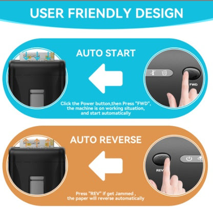 US Local Plastic Total Shredder Shredder