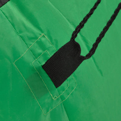 US Local HOMCOM 6 Halloween Inflatable Outdoor Decoration Spider, Blow Up LED Yard Decor For Garden, Lawn, Party, Holiday, Waterproof