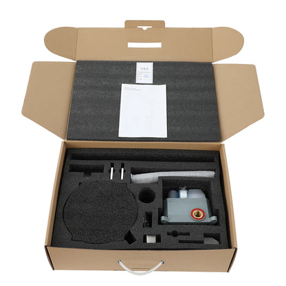 US Local 10 Inch Showerhead Bathroom Luxury Rain Shower Hybrid Shower Complete Combination Set Wall Mounted