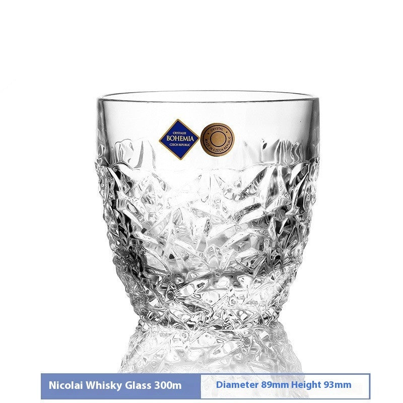 High-end Thick Whiskey Shot Glass