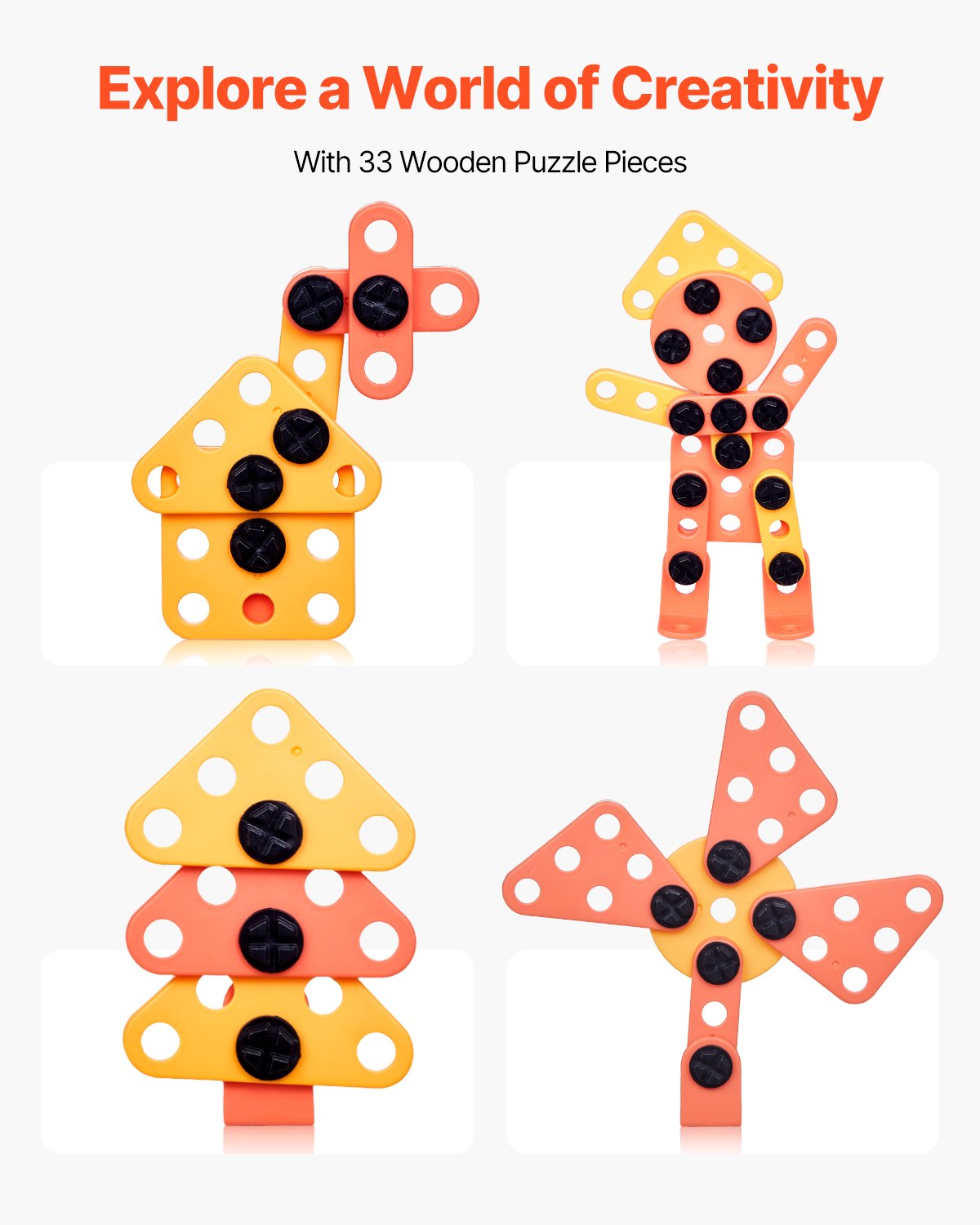 US Local Kids Workbench 181 Pcs Tool Bench With Realistic Tools And Electric Drill