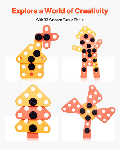 US Local Kids Workbench 181 Pcs Tool Bench With Realistic Tools And Electric Drill