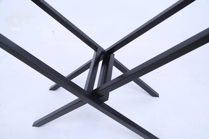 US Local 1 Pc Firewood Log Rack 220LBS Steel Wood Lumber Storage Stacking Rack X Shape Storage Holder For Fireplace Firepit