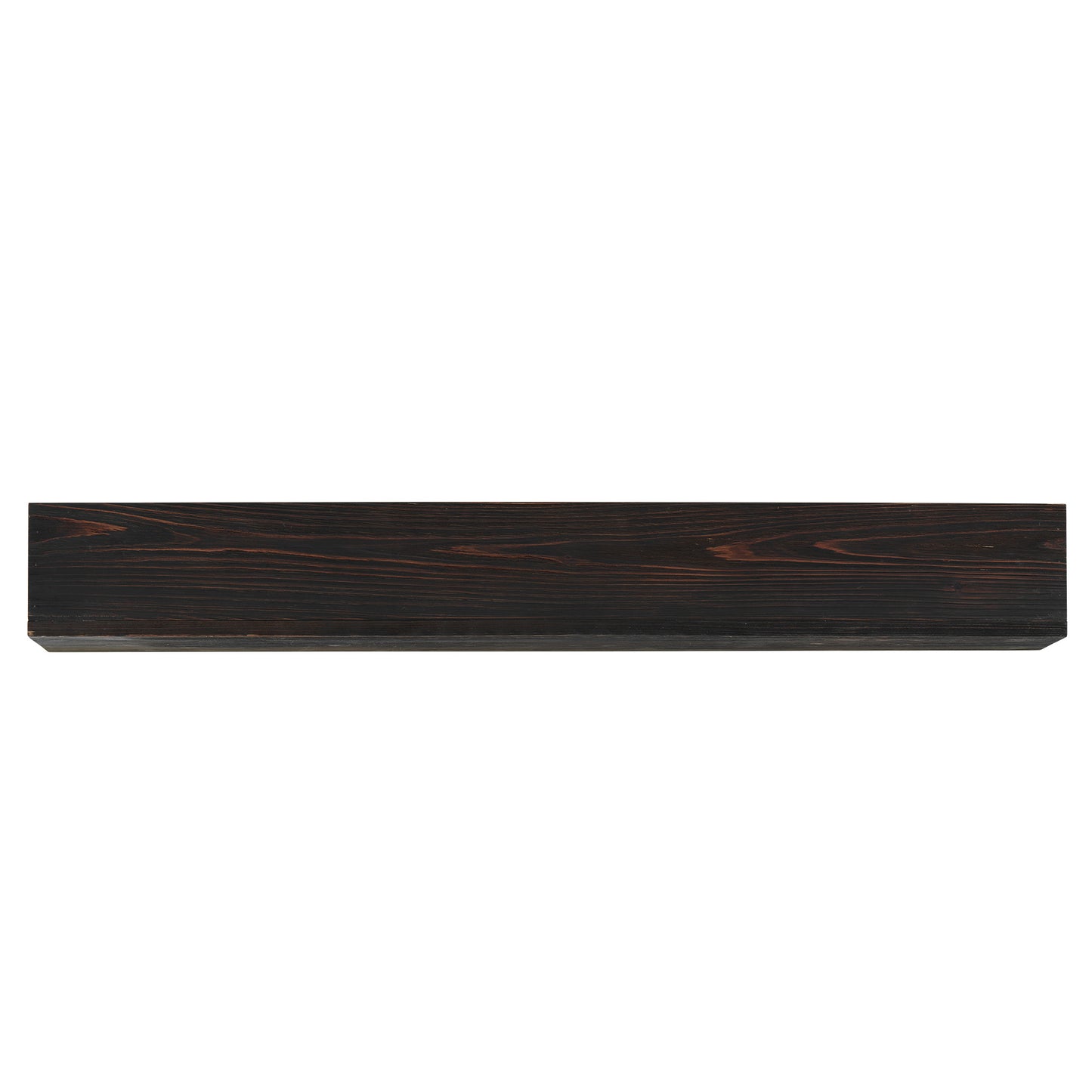 US Local Country Wood Mantelpiece, Wall-mounted Floating Rack, Suitable For Home Decoration