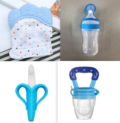 US Local Baby Spoon Bottle Feeder