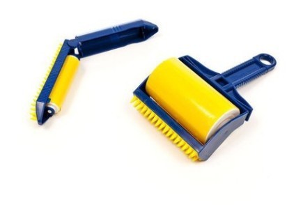 USA Local Portable Washable Hair Remover With Adhesive Roller