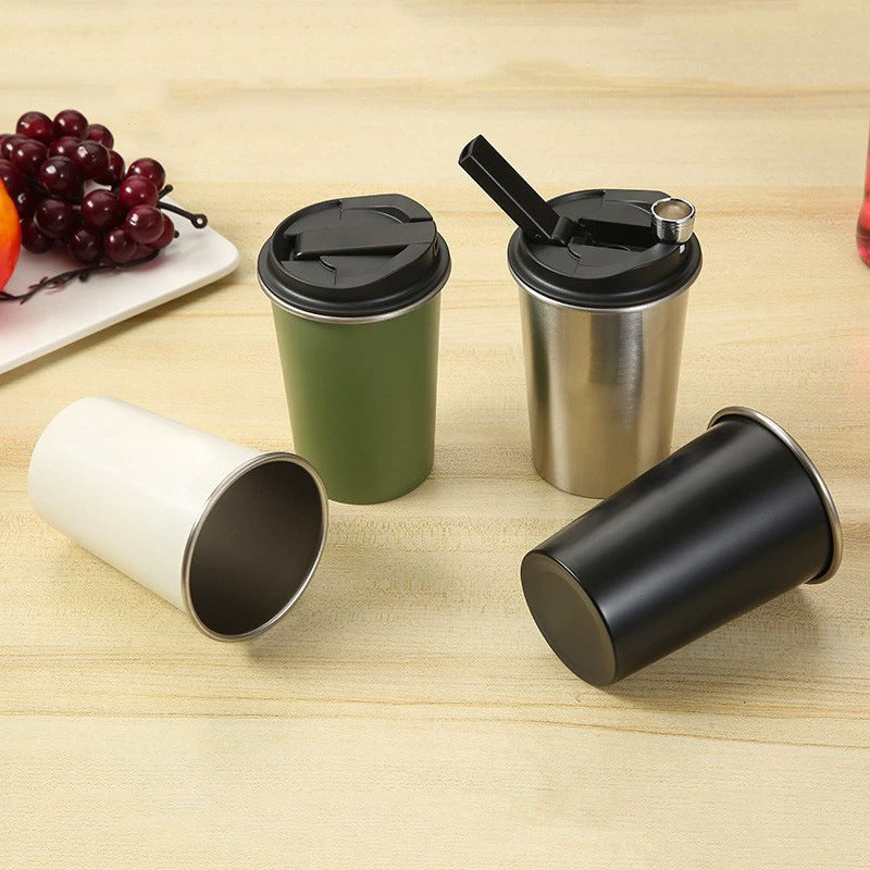 304 Stainless Steel Cup Mug