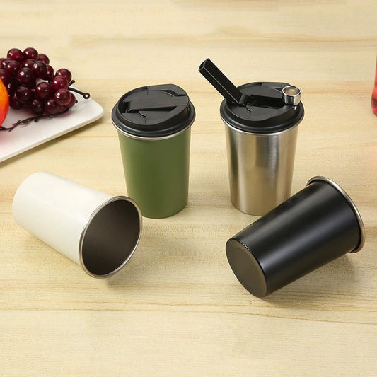 304 Stainless Steel Cup Mug