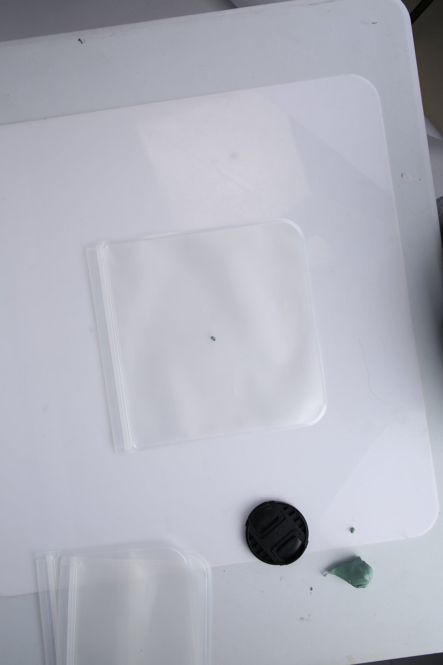 US Local 20Pcs Reusable Food Storage Bags 5 Sandwich Snack Gallon Quart Bag Leakproof BPA Free Food Container Freezer Safe Lunch Bag