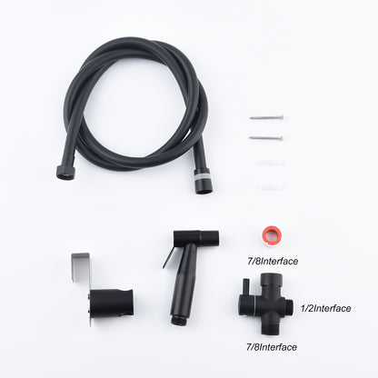 US Local Toilet Spray Gun, Hand-held Sprayer