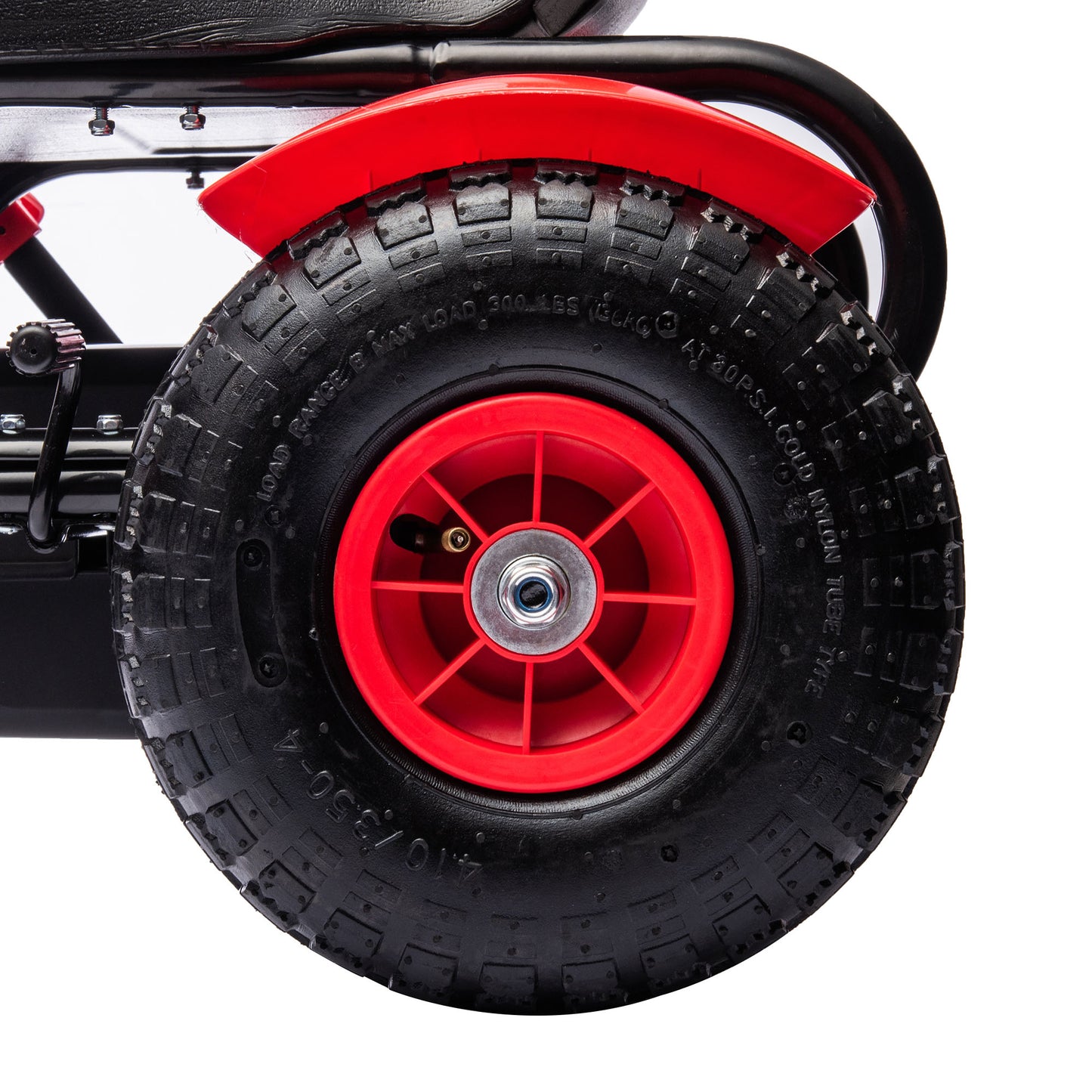 US Local Kids Pedal Go Kart W/ Adjustable Seat