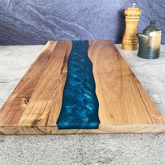US Local Resin Rosewood Kitchen Steak Cheese Bread Cutting Slicing Chopping Board