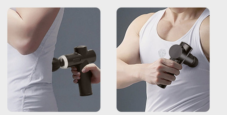 Muscle Fitness Equipment