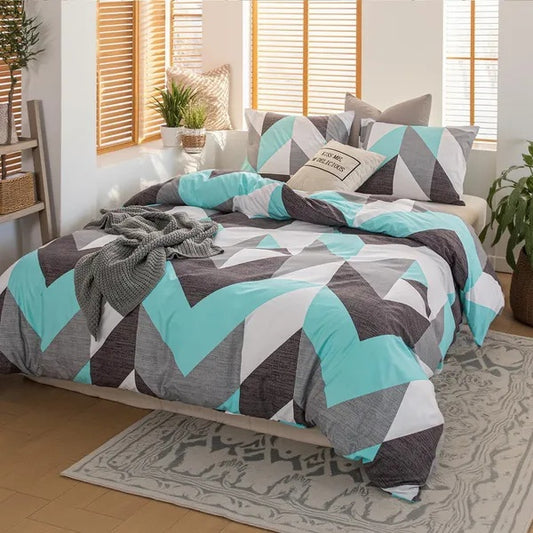 US Local 2pieces Comforter Set Twin Comforterx1 Pillowcasex1 Extremely Diverse Styles