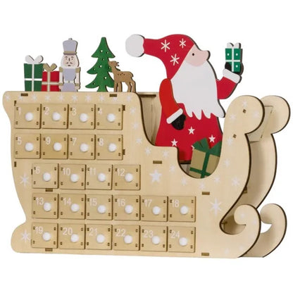US Local Christmas Advent Calendar