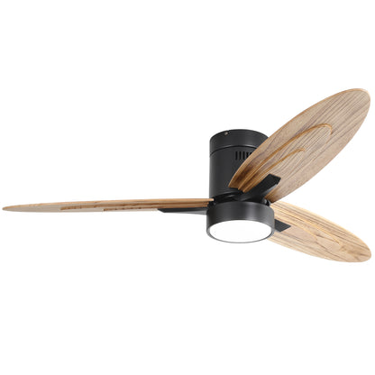 US Local Metal And Wood Ceiling Fans