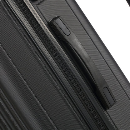 US Local Three In One Black Luggage Compartment