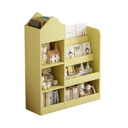 US Local Children's Wooden Bookshelf