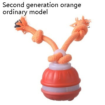 Pet Intelligent Rolling Ball Rolling Ball Electric Dog Bite-resistant Dog Ball