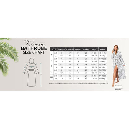 US Local Women's Green Robe