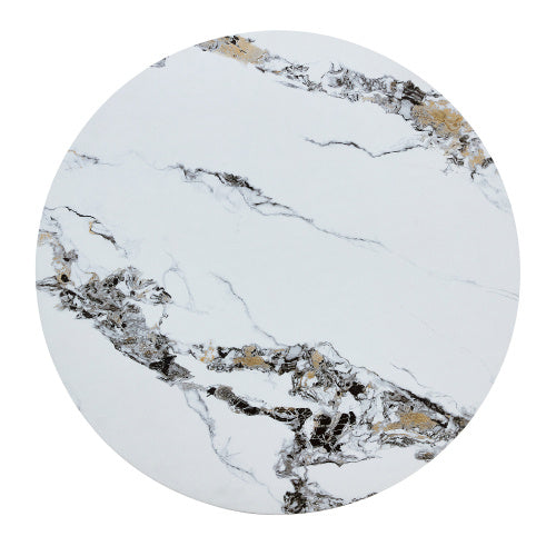 US Local Round Dining Table For 4-6 People