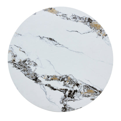 US Local Round Dining Table For 4-6 People