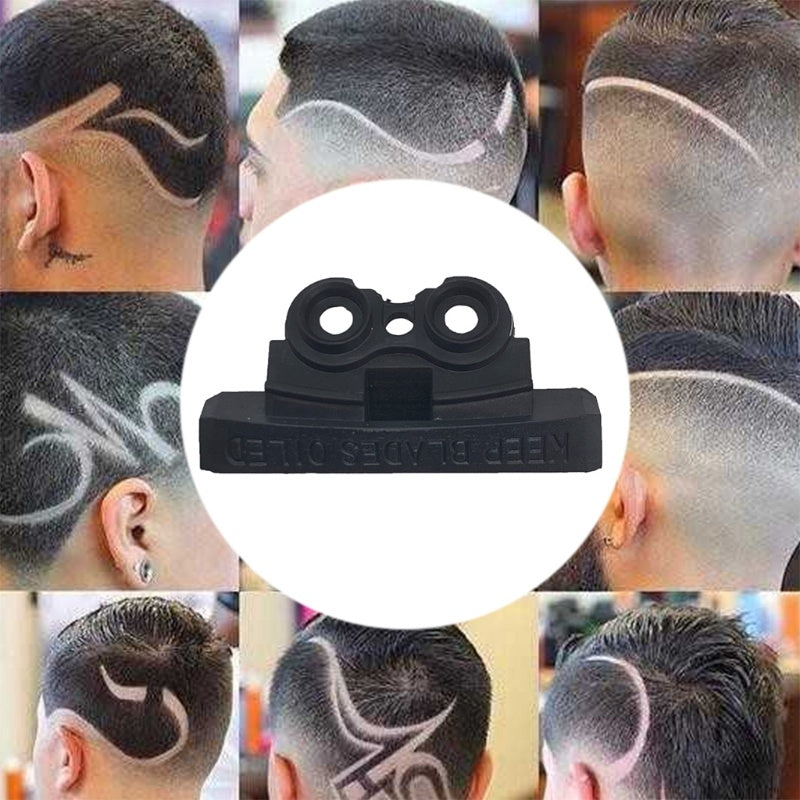 US Local Electric Clippers Accessories Include Oil Head Shear Parts