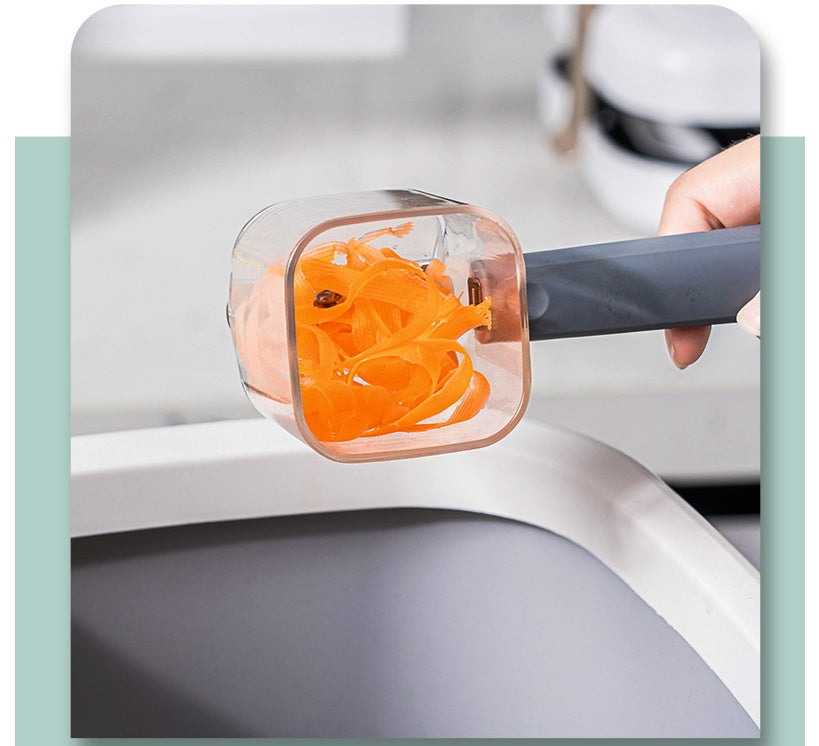 USA Local Kitchen Gadgets Stainless Steel Single Head