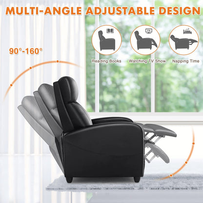 Manual Lounge Chair