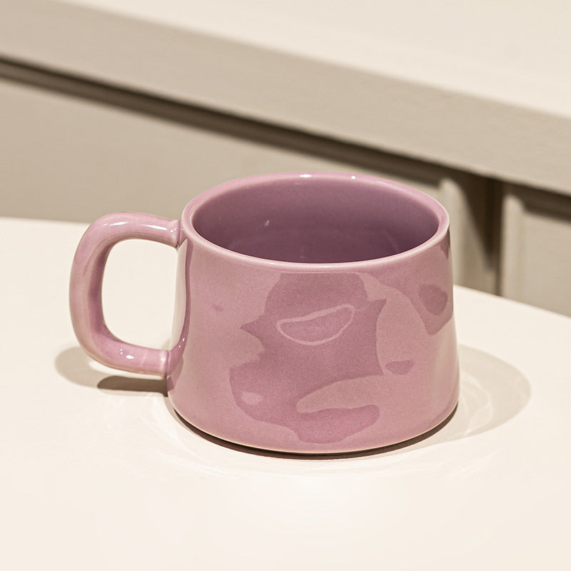 Household Ceramic Coffee Exquisite Water Cup