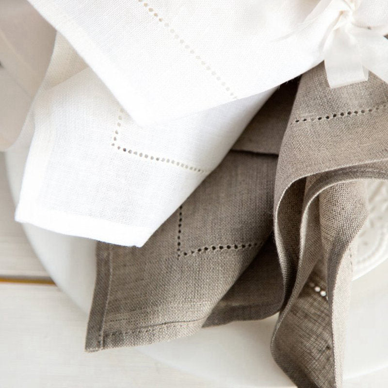 Silk Hollow Linen Napkin Placemat