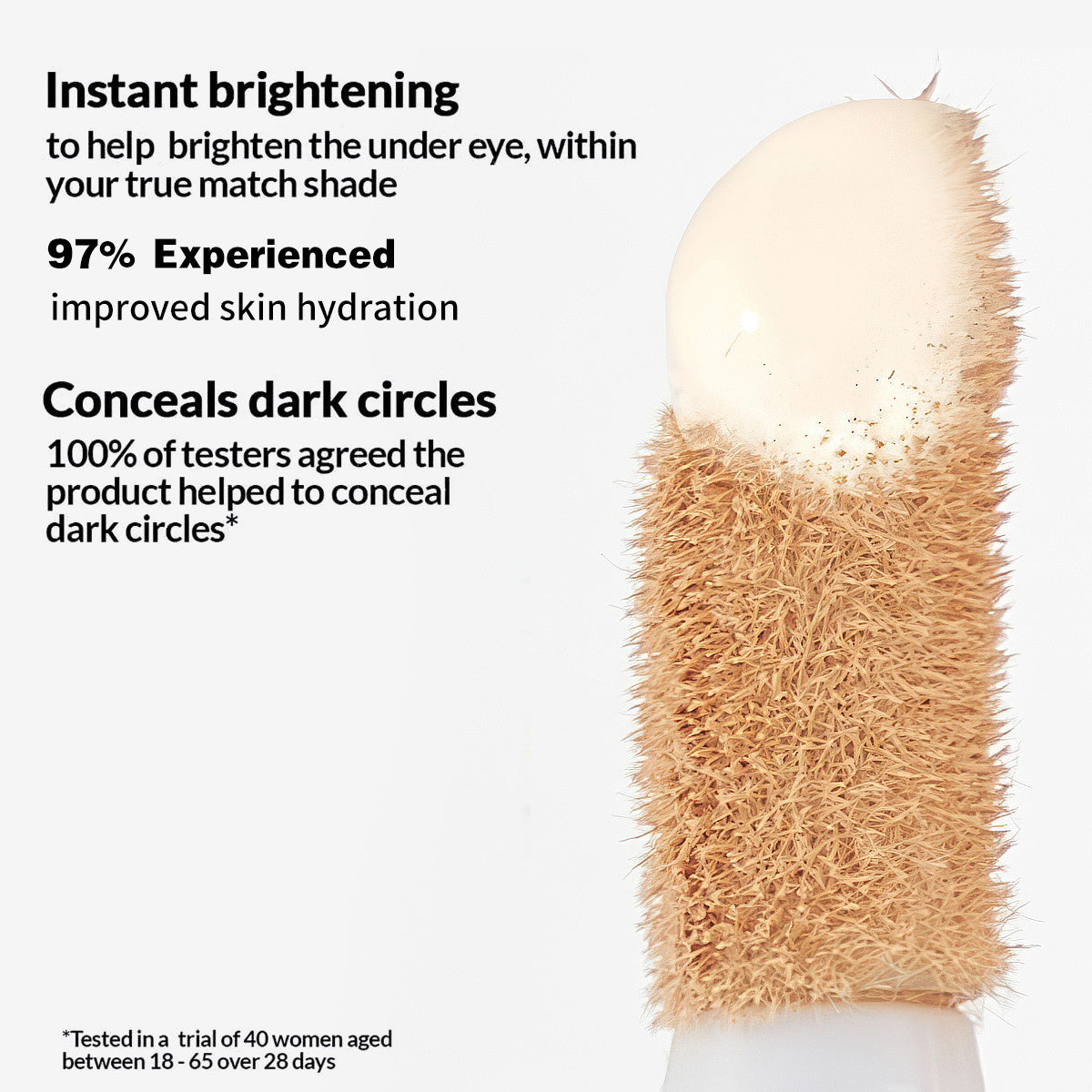 US Local PHOFAY Super Coverage Concealer