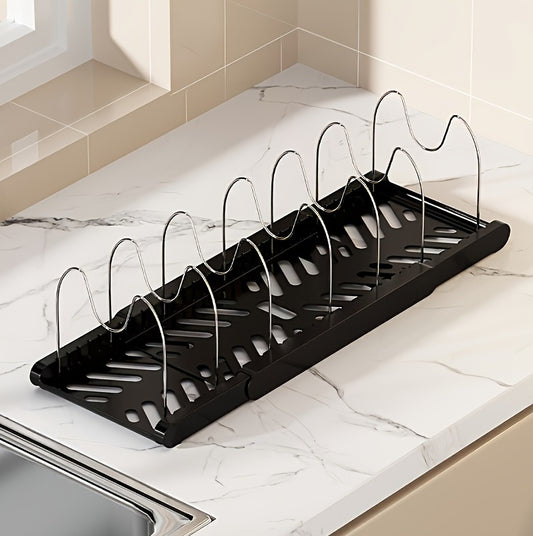 Cookware Storage Rack