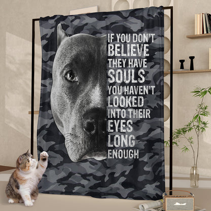 US Local Black Dog Printed Flannel Throw Blanket Gray Camouflage Pattern Pattern Bedspread Cover Soft Lightweight For Home Bedroom Decor Festival Gifts 60x80 Inches