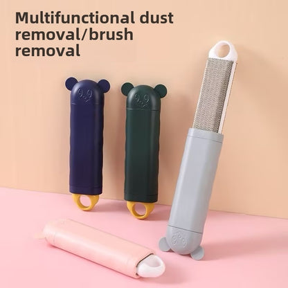 US Local Hot Selling Lint Roller, It Can Clean Hair On Clothes, Sofas And Pet Hair At One Time. It Has Long-lasting Stickiness And A Variety Of Styles.