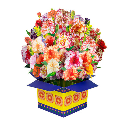 Thanksgiving Greeting Card Creative Bouquet Decoration