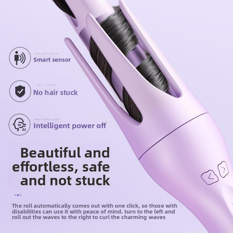 US Local Fully Automatic Curling Iron