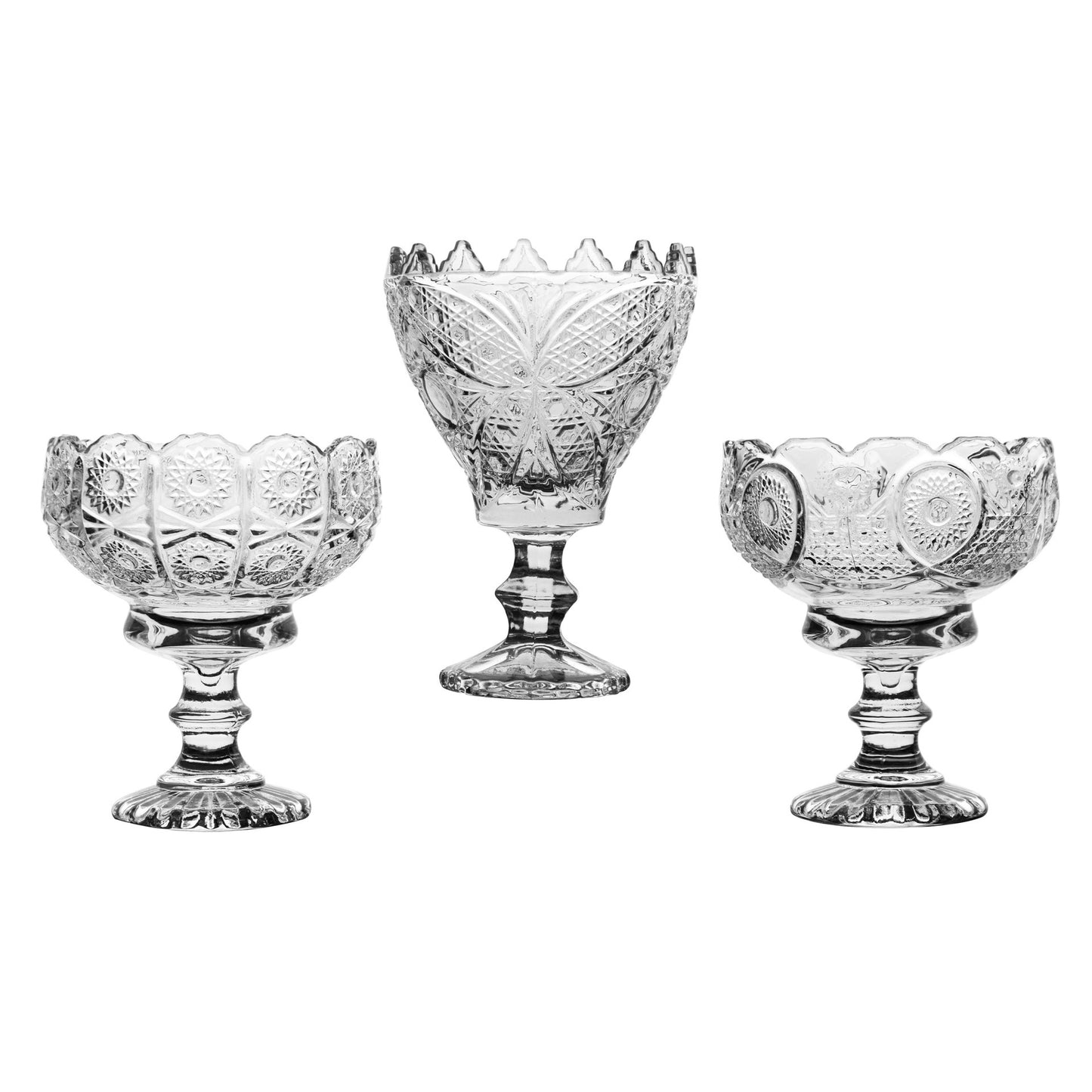 Fine Rod Champagne Drink SUNFLOWER Ice Cream High Leg Thin Wall Red Wine Cup