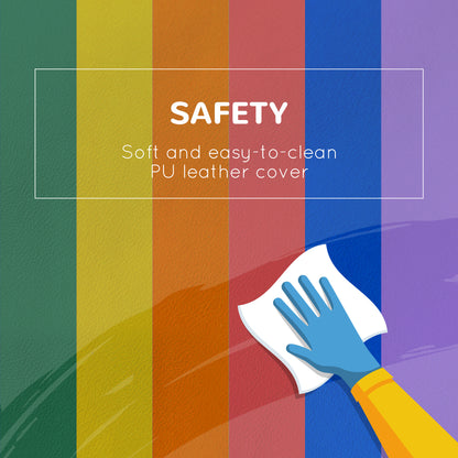 US Local 11-Piece Kids Crawl and Climb Activity Play Set for Climbing