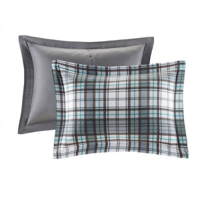US Local Scotchgard Down All Season Comforter Set