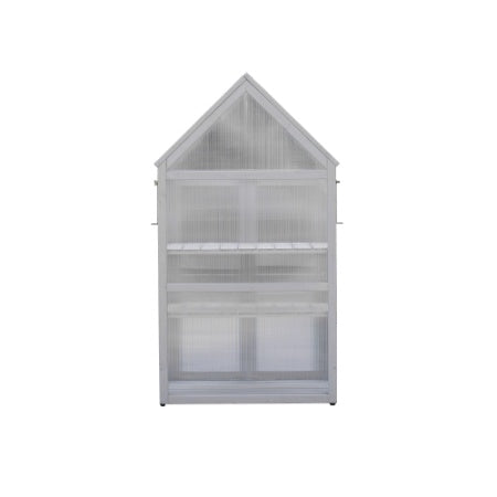 US Local Mini Greenhouse Kit - Outdoor Plant Stand, Small Green House, Plant Stand Indoor, Green Houses For Outside, Indoor Garden & Patio Accessories Indoor Greenhouse, Tiered Plant Stand