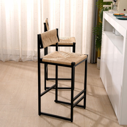 US Local Honey Bar Stool Set Of 2