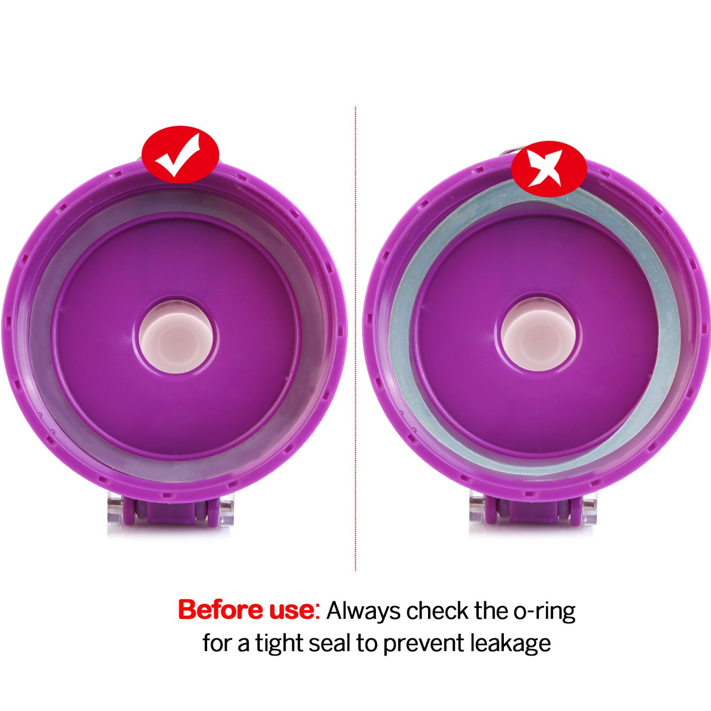 US Local 3 Color Options - 1Pc Fruit Infuser Water Bottle 32OZ Juice Shaker Sport With Flip Top Lid Anti-Slip Grips For Office Home Sport Running Walking Hiking