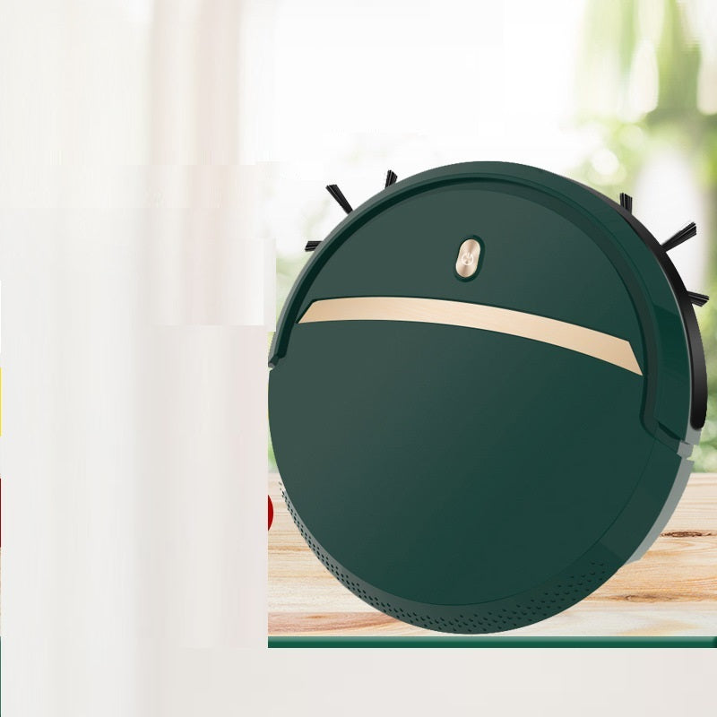 Fully Automatic Household Charging Smart Sweeper