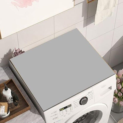 US Local Gray Washing Machine Mat, With The Characteristics Of Shock Absorption, Noise Reduction, Anti-slip, Wear-resistant, Floor Protection, Etc