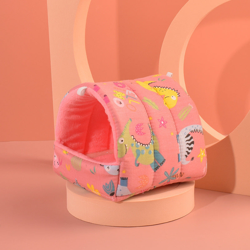 Pet Hamster Nest Cotton