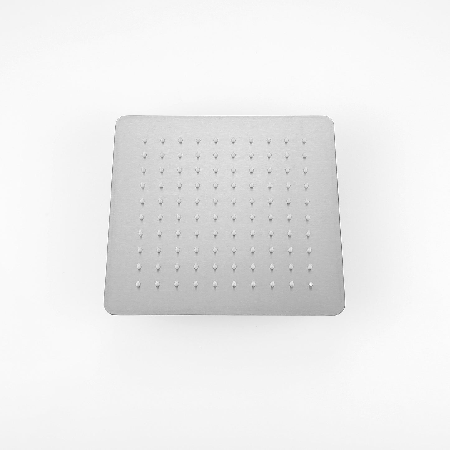 US Local 10 Inch Showerhead Bathroom Luxury Rain Shower Hybrid Shower Complete Combination Set Wall Mounted