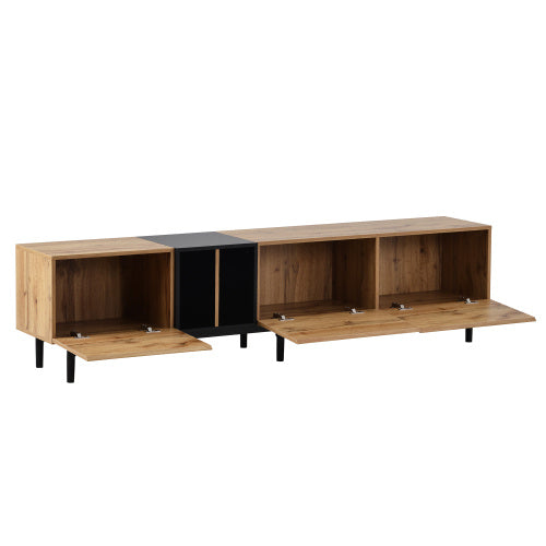 US Local Modern TV Stand For 80-inch TVs