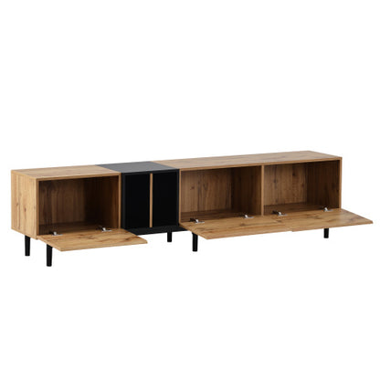 US Local Modern TV Stand For 80-inch TVs