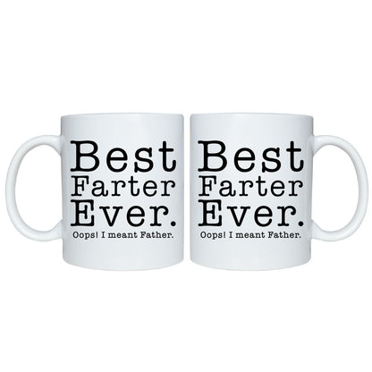 Thanksgiving Gift Creative Ceramic Mark Coffee Cup